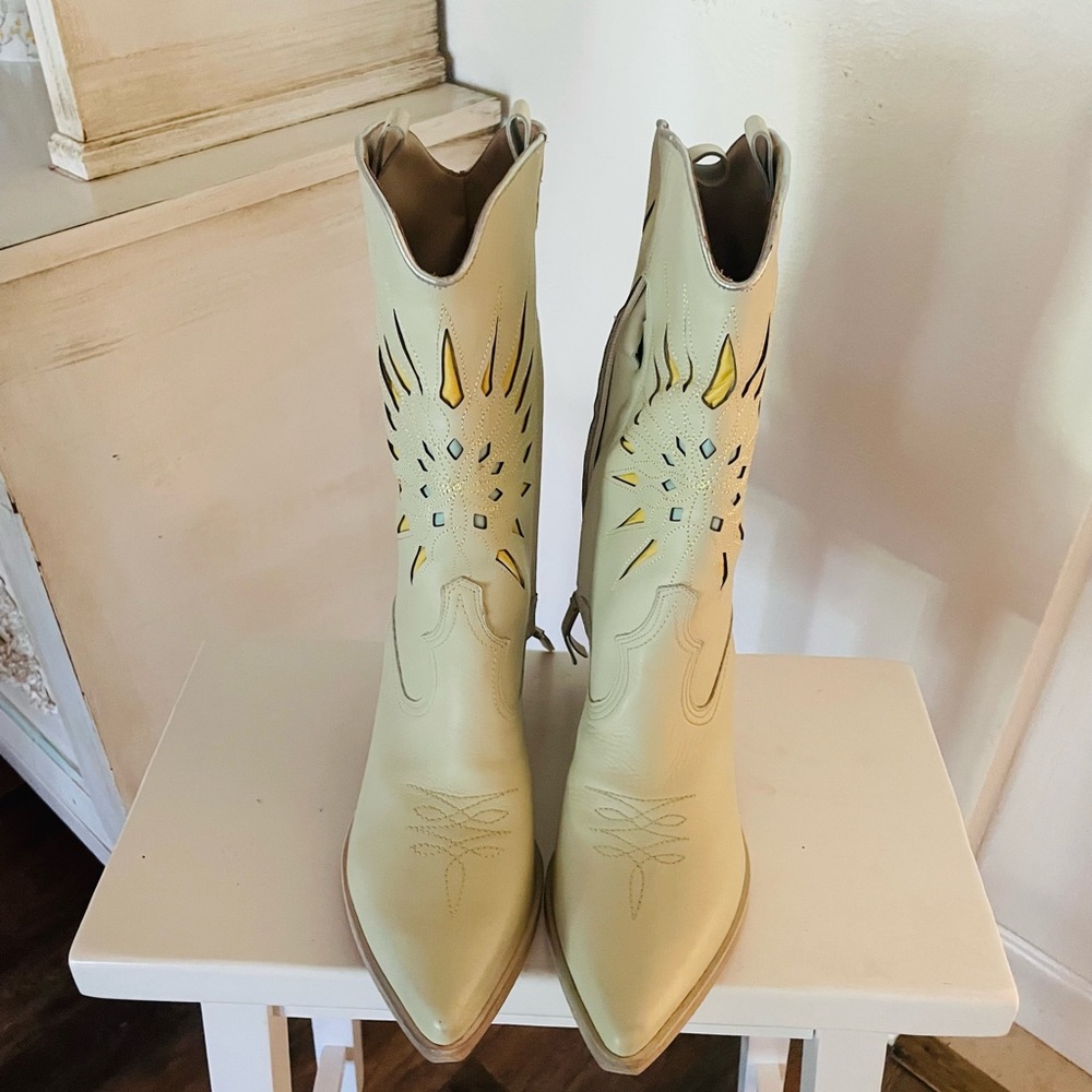 Golo cowboy boots